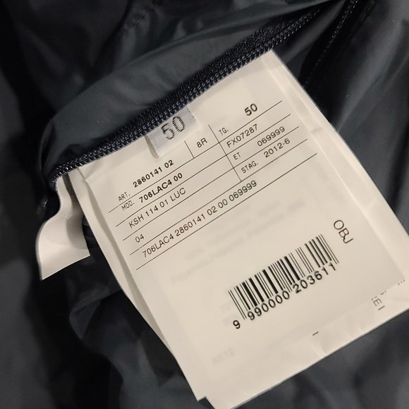 Corneliani Down-Filled Bomber Jacket - Picture 12 of 12